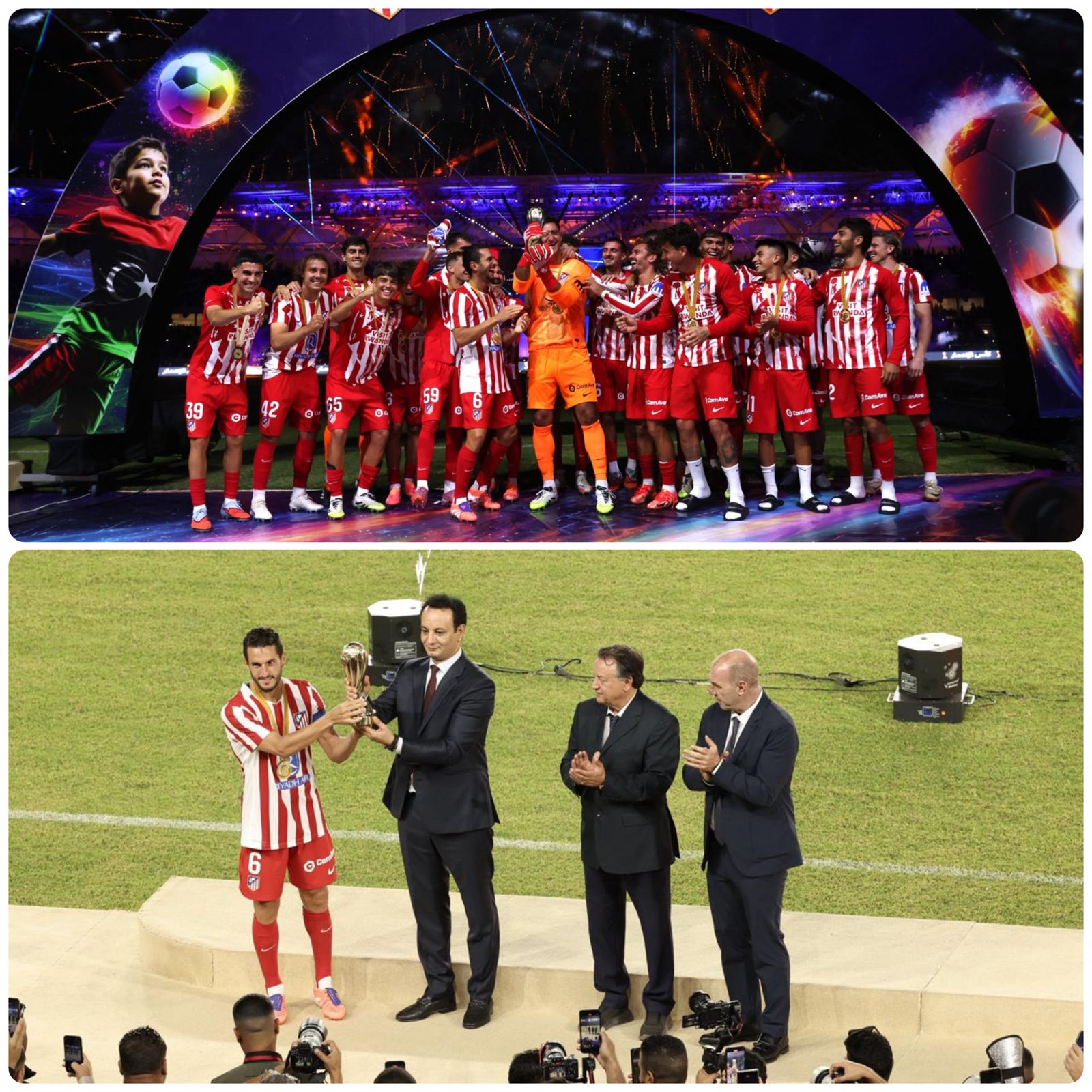 بنغازي تتألق على الساحة العالمية مع نجاح تاريخي لـ “كأس الإعمار” 1 1 164