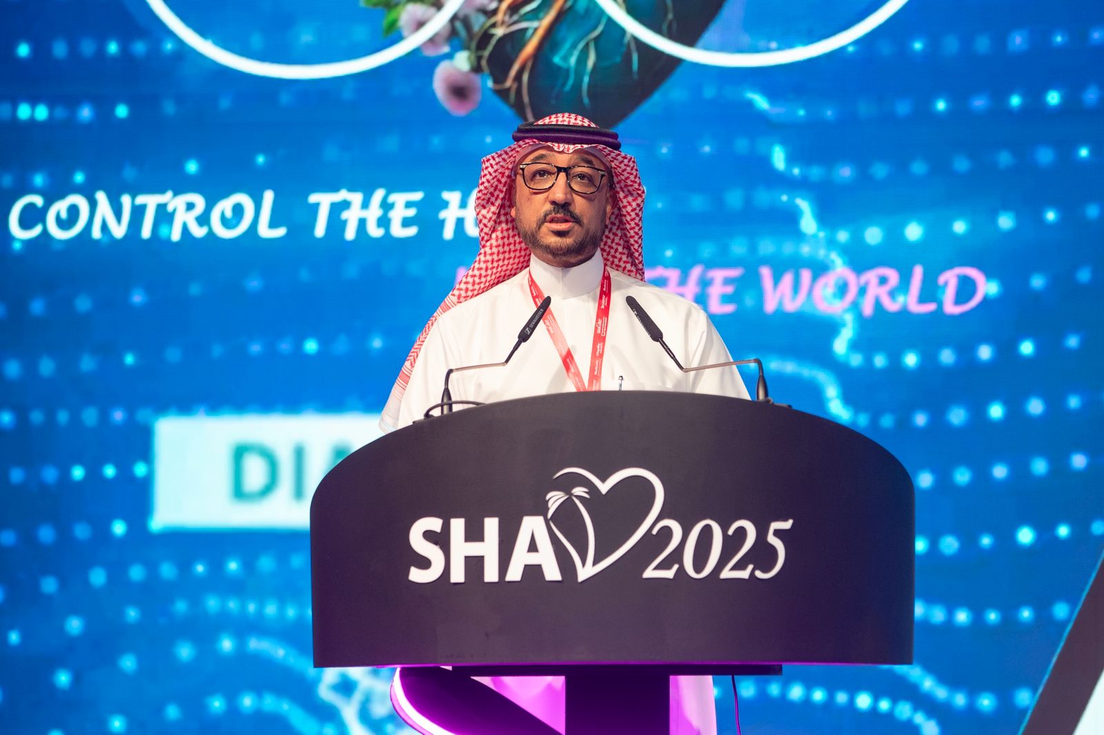 جمعية القلب السعودية تختتم مؤتمرها السنوي السادس والثلاثين بنجاح استثنائي وتكرّم الشركات المشاركة 1 1 166