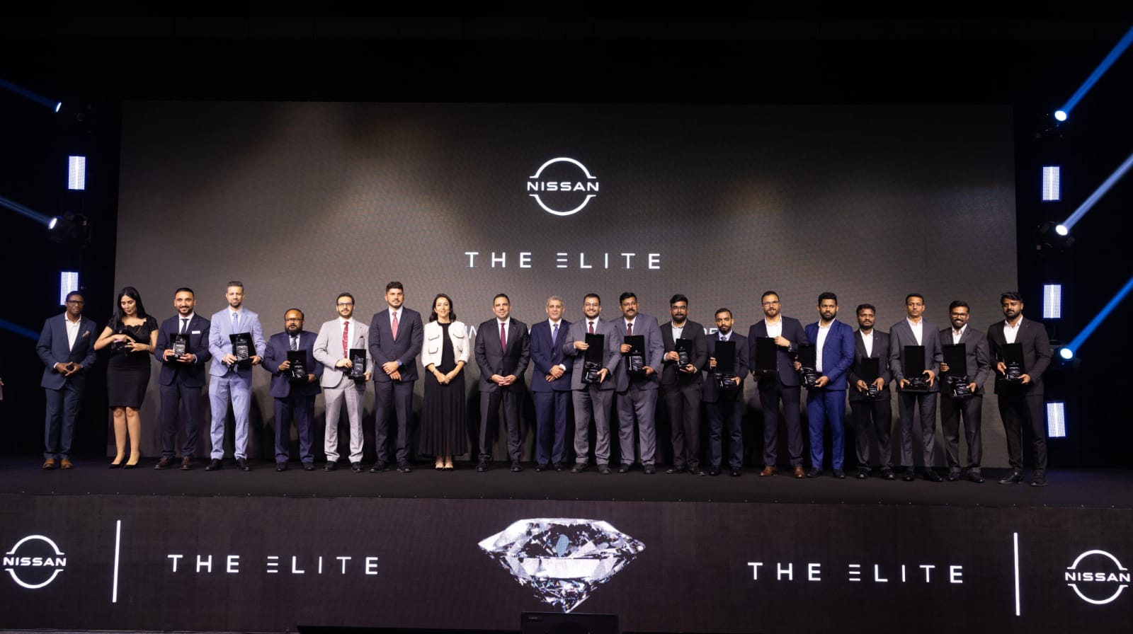 نيسان عُمان تحصد ثلاث جوائز مرموقة في مسابقة المهارات الإقليمية 2025 1 1 168