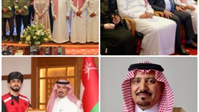 السفير السعودي في عُمان يؤكد أهمية التعاون الدولي في تعزيز ثقافة الوقاية من الغرق 2 1 169