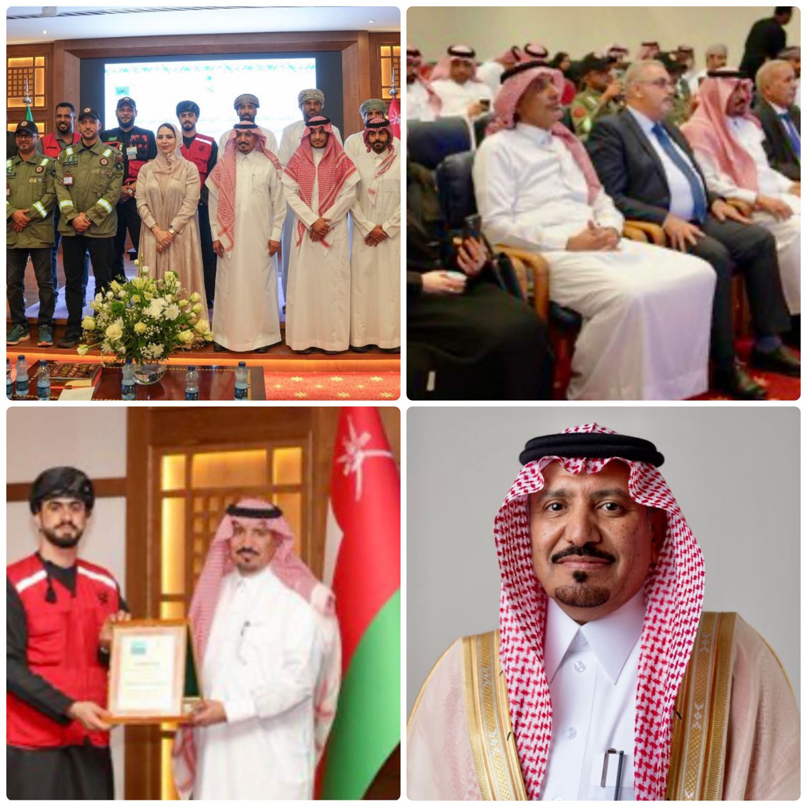 السفير السعودي في عُمان يؤكد أهمية التعاون الدولي في تعزيز ثقافة الوقاية من الغرق 1 1 169