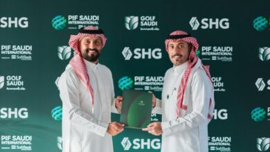 جولف السعودية وSHG توقعان شراكة استراتيجية لرعاية بطولة السعودية الدولية للجولف 2025 6 1 175