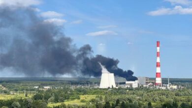 قتيلان في هجوم روسي على كييف ومدن أوكرانية 10 1 180