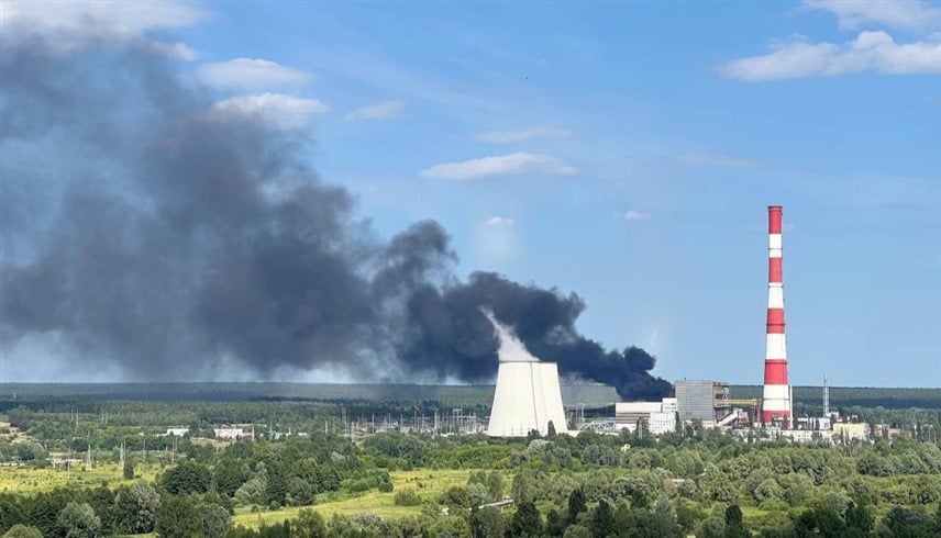 قتيلان في هجوم روسي على كييف ومدن أوكرانية 1 1 180