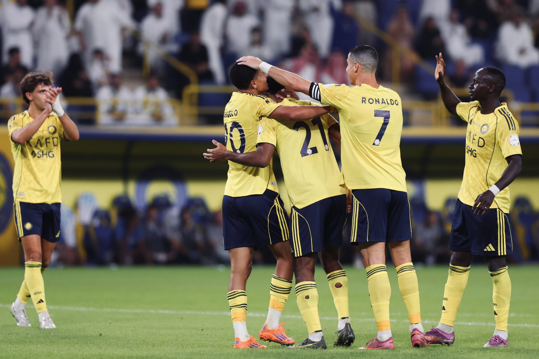 دوري أبطال آسيا 2: "العالمي" يلتقي جوا الهندي اليوم لمواصلة رحلة الصدارة 1 1 183