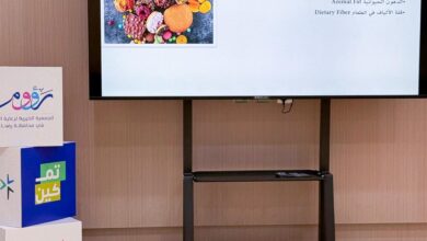 رؤوم تطلق “قناديل الصحة” لتمكين الأمهات بالوعي الصحي وتعزيز الحياة السليمة 7 1 184