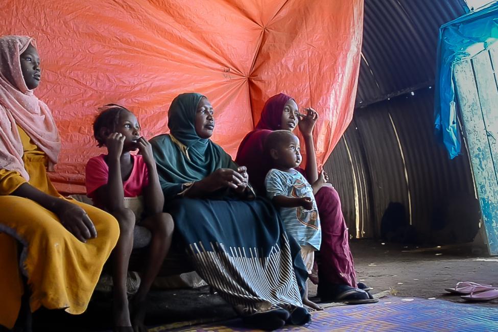 وكالات أممية: 30 مليون شخص في السودان بحاجة للمساعدة الإنسانية 1 1 192