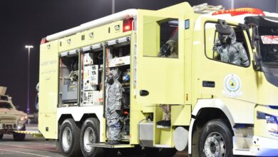 "وزارة الداخلية" تحتفي بمرور 100 عام على تأسيس الدفاع المدني.. الثلاثاء المقبل 3 1 196