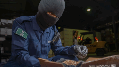 " إحباط 1511 محاولة تهريب ممنوعات خلال أسبوع واحد بالمنافذ الجمركية 6 1 2 27