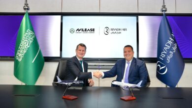 طيران الرياض وأفيليس يوقعان أولى اتفاقيات تأجير طائرات بوينج 787-9 دريملاينر 7 1 206