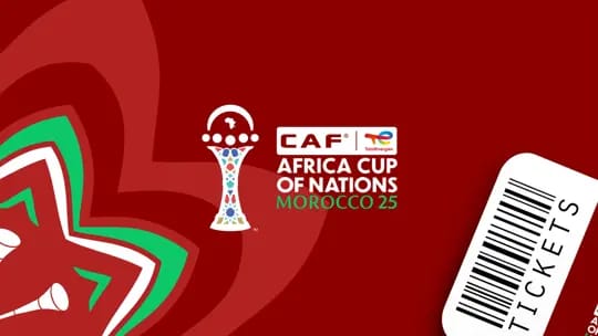 مستجدات بيع تذاكر بطولة كأس أمم إفريقيا توتال إنرجي المغرب 2025 : 1 1 211