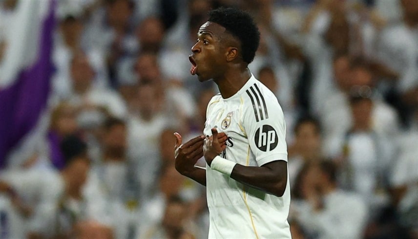 أزمة "النجومية والدكة" تضرب ريال مدريد: توتر بين فينيسيوس وألونسو يقود إلى "إنذار الرحيل" 1 1 215