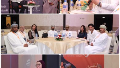 ملتقى الصناعة السينمائية في مهرجان الباطنة يؤسس لحوار استثماري وفني متجدد 6 1 216