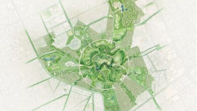 المعهد الملكي للمعماريين البريطانيين يعلن عن المشاريع الفائزة بجوائز العمارة الحديثة 3 1 230