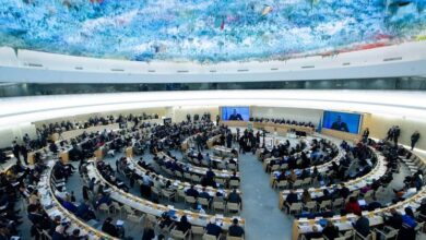 مجلس حقوق الإنسان الأممي يعقد الأسبوع المقبل جلسة بشأن الفاشر 3 1 232