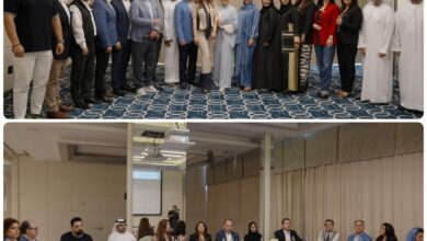 انطلاق أعمال جوائز "إيلارا" في أبوظبي والإعلان عن فتح باب التسجيل للمشاركة 11 1 234