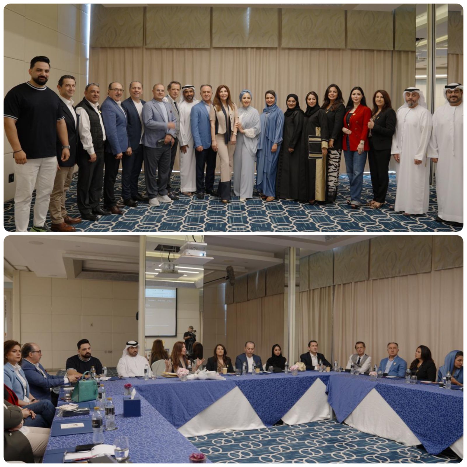 انطلاق أعمال جوائز "إيلارا" في أبوظبي والإعلان عن فتح باب التسجيل للمشاركة 1 1 234