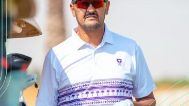 الأمير خالد الفيصل يكتب التاريخ ويفوز بلقب الروّاد في البطولة العربية للجولف بالرياض 5 1 259