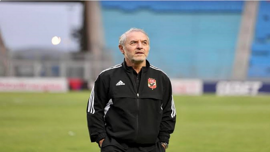 "الأهلي المصري يوجه الشكر لكولر ويعلن عن رحيله" 1 1 259