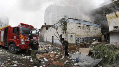 مأساة في باكستان: 7 قتلى و7 جرحى بانفجار ضخم في مصنع للألعاب النارية 5 1 266