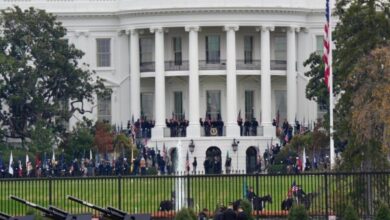 البيت الأبيض يكسر البروتوكول لاستقبال ولي العهد.. مراسم غير مسبوقة توازي "زيارة دولة" 3 1 268