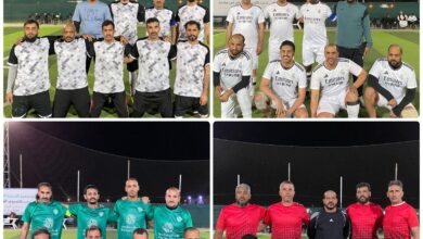 «النخبة والراقي» إلى نهائي بطولة الجيل الذهبي.. وتركي السلولي يتصدر قائمة الهدافين 11 1 272