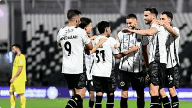 كاراسكو يقود الشباب لأول انتصار في دوري روشن 8 1 277