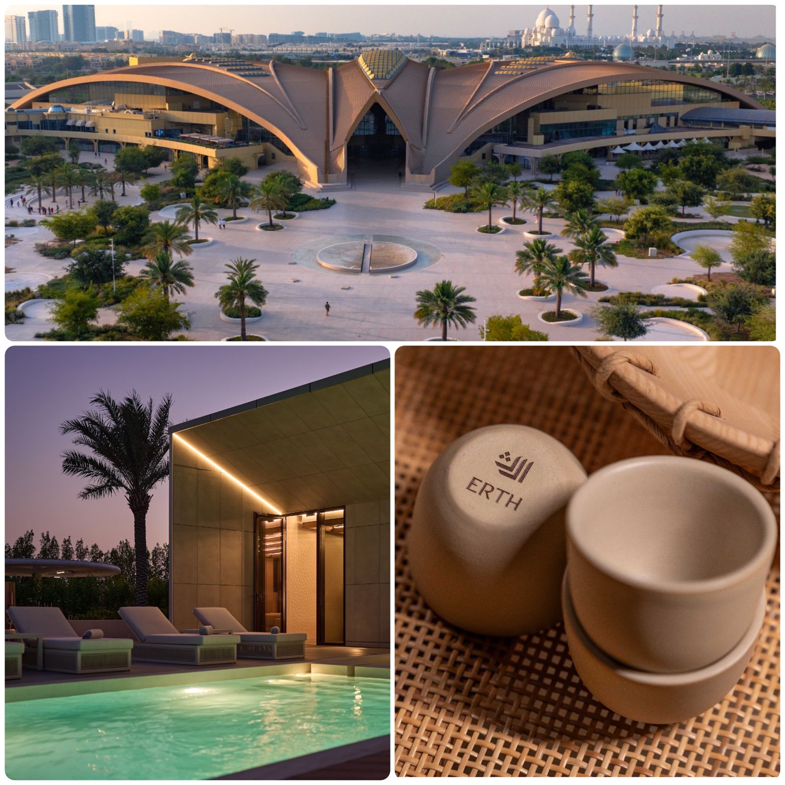 إرث” أبوظبي يحتفي باليوم الوطني بعروض حصرية وتجارب طهي إماراتية مُميّزة 1 1 277