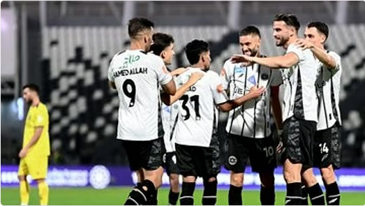 كاراسكو يقود الشباب لأول انتصار في دوري روشن 1 1 277