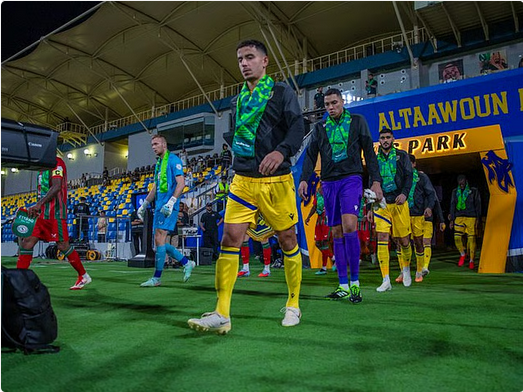 الخلود يهزم ضمك ويحصد أول 3 نقاط في "جولة عزنا بطبعنا" 1 1 278