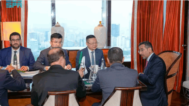 لتعميق الشراكة.. وزير الصناعة يبحث مع عمالقة شنغهاي توطين "الصناعات الذكية" و"التقنية عالية القيمة" 4 1 279