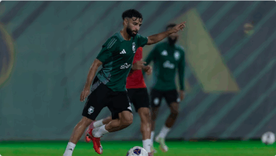 الأخضر يرفع استعداده لمواجهة إندونيسيا في ملحق المونديال 4 1 280