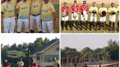 تمام بطل الكأس الفضية للبولو 6 1 286