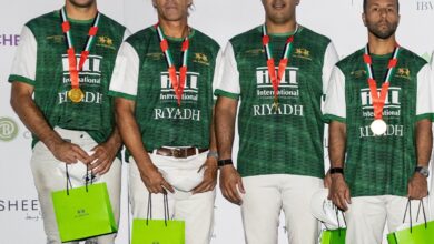 فريق "الرياض" يسيطر على بطولة تشيسترتون للبولو للمرة الثالثة 3 1 288