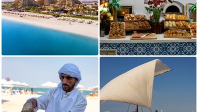 ريكسوس باب البحر يحتفي باليوم الوطني الإماراتي ببرنامج حافل من العروض والأنشطة التراثية والترفيهية 2 1 290