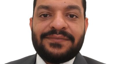 إبراهيم السيد إبراهيم يعزز منظومة مبيعات التكييف وعقود شركة الغيث برؤية تسويقية حديثة 13 1 291