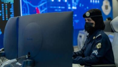 وزارة الداخلية : الذكاء الاصطناعي أداة رئيسية لحماية الأمن وتسهيل رحلة الزوار 2 1 292