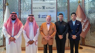 ملك ماليزيا يزور العربية للعود بالرياض ويُشيد بريادتها في صناعة العطور عالميًا 16 1 295