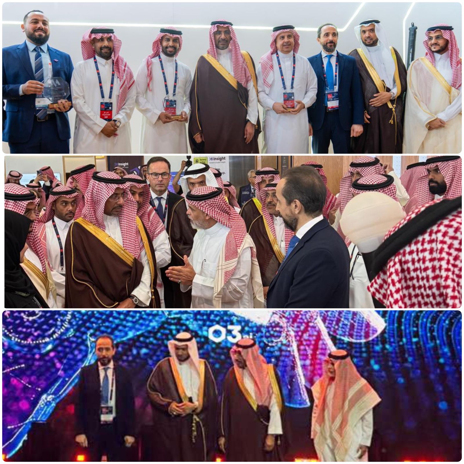 احتفاءً برواد التصنيع الذكي بالسعودية: الإعلان عن الفائزين بجائزة مايكروسوفت للتصنيع الذكي MIMA الشرق الأوسط 2025 1 1 298