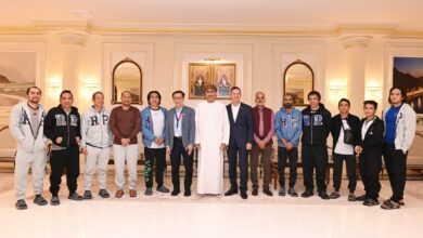 بجهودٍ عُمانية.. الإفراجُ عن طاقم السّفينة إترنيتي سي في اليمن 6 1 300