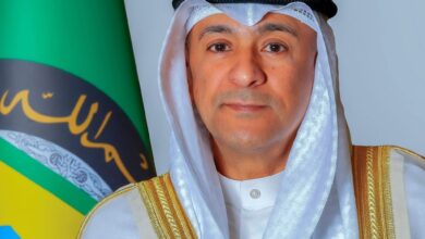 مجلس التعاون الخليجي يثني على قرار الأمم المتحدة بتمديد مهمة "الأونروا" 3 1 304