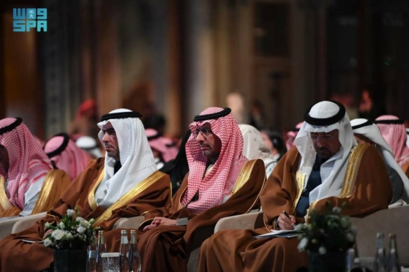 انطلاق النسخة الثالثة من منتدى صندوق الاستثمارات العامة والقطاع الخاص 1 1 3046