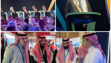 بهدف تعزيز إمكاناته وعلاقاته التشاركية...ديوان المظالم يشارك في مؤتمر سلاسل الإمداد 2 1 316