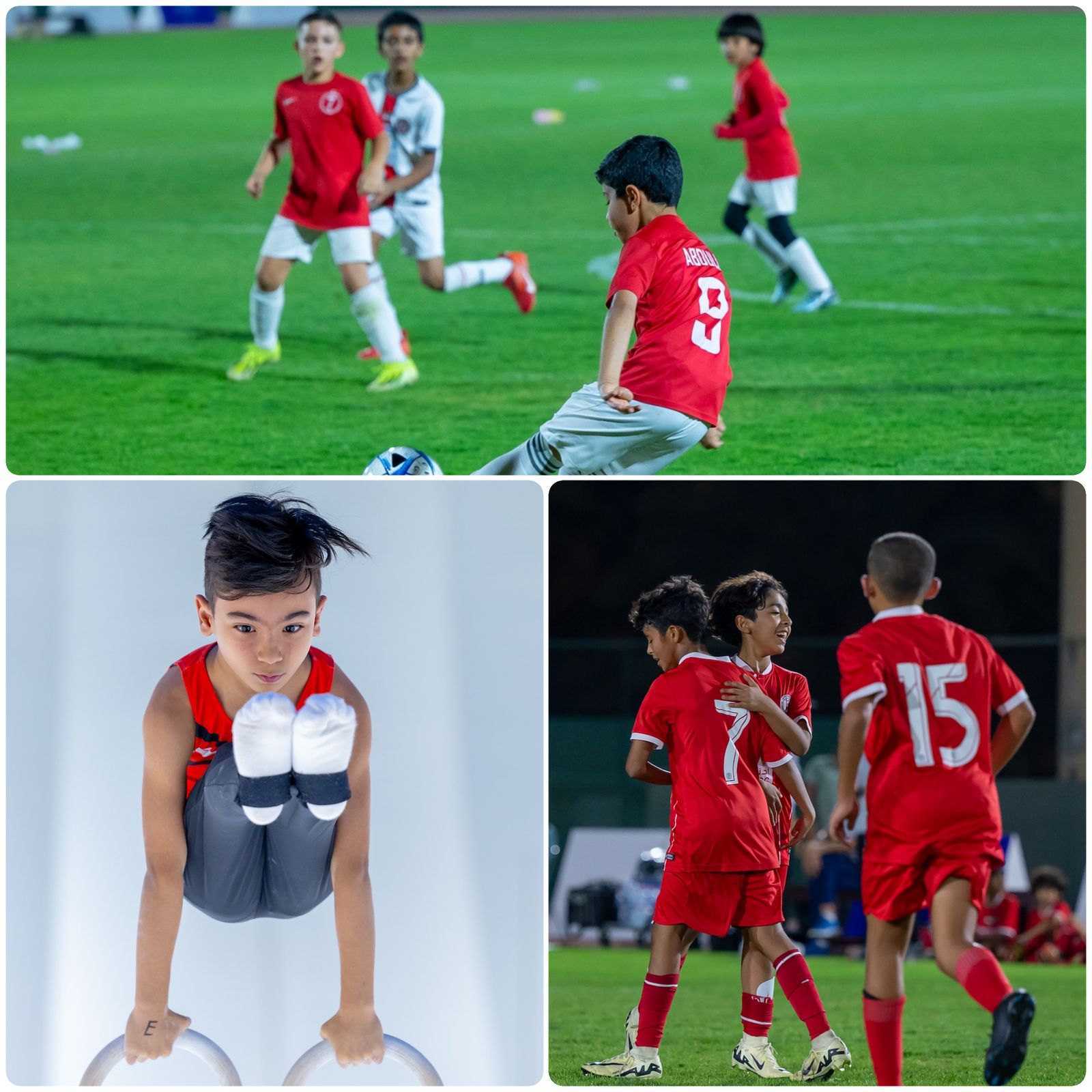 "إرث" أبوظبي يستضيف بطولة زايد الرياضية للناشئين 2025 خلال شهر رمضان 1 1 3197