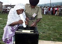 بـدء الاقتراع في الانتخابات الرئاسية الأوغندية 1 1 321