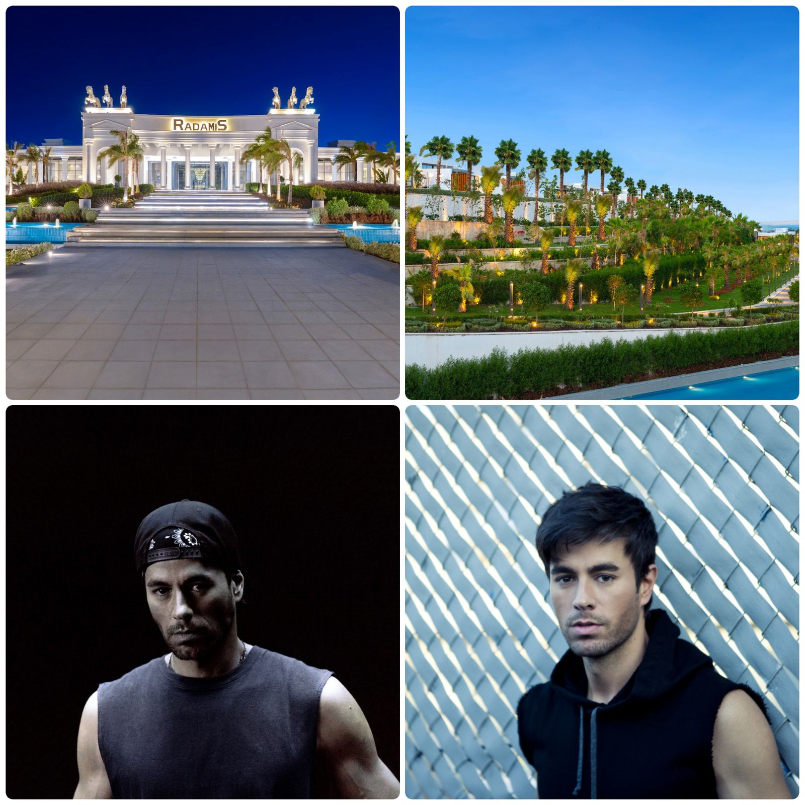 النجم العالمي "إنريكي إغليسياس" يُشعل المسرح بعرض حي لا يُنسى في ريكسوس راداميس شرم الشيخ 1 1 3215