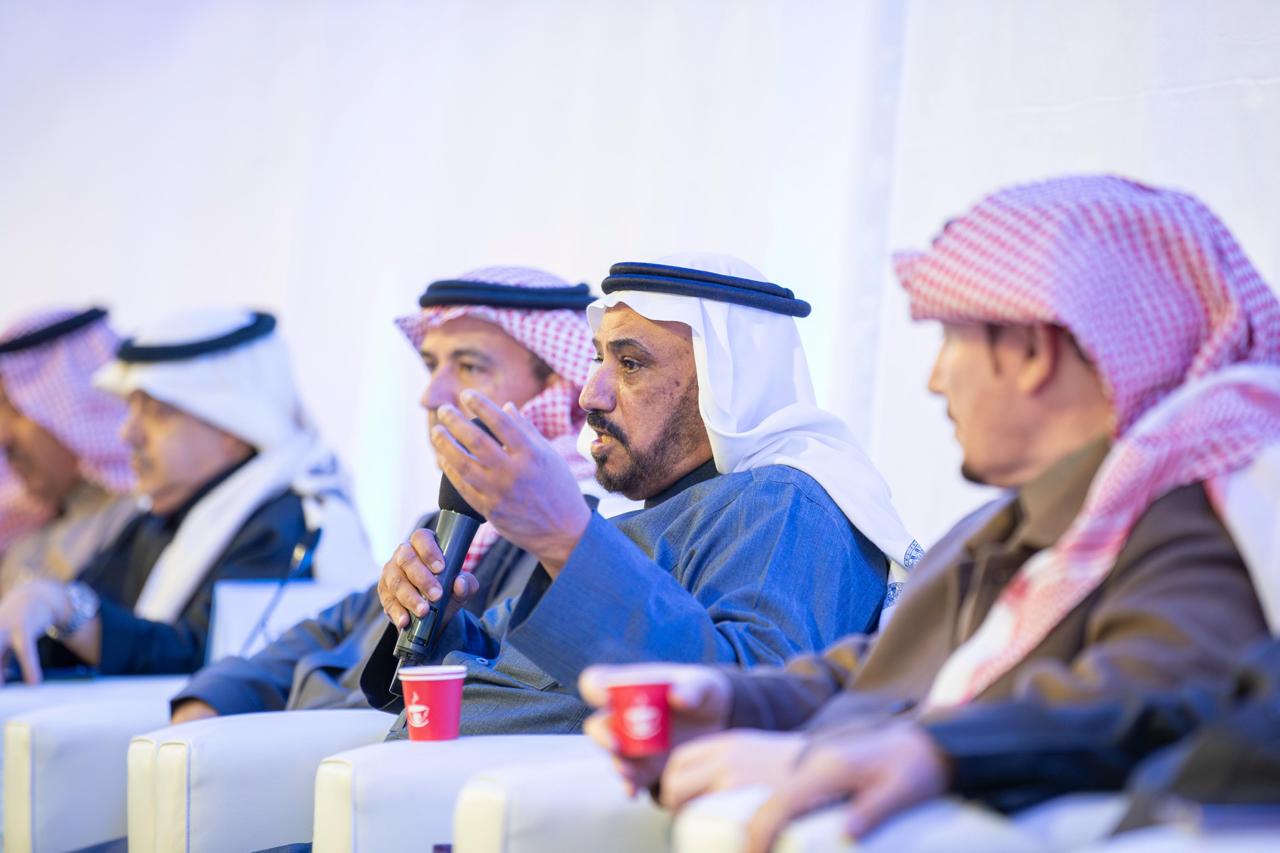 غرفة تبوك تواصل ديوانيتها بحوارات ثرية تجمع خبراء الإقتصاد المنطقة 1 1 3252