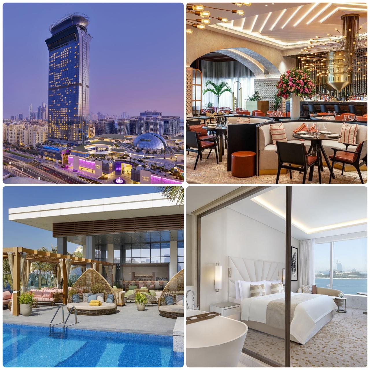 موقع "إندبندنت" : سانت ريجيس دبي – النخلة يجمع بين فخامة نيويورك وسحر نخلة جميرا 1 1 3255