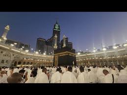 أجواء روحانية وطمأنينة بين المطاف والمسعى في المسجد الحرام 1 1 326