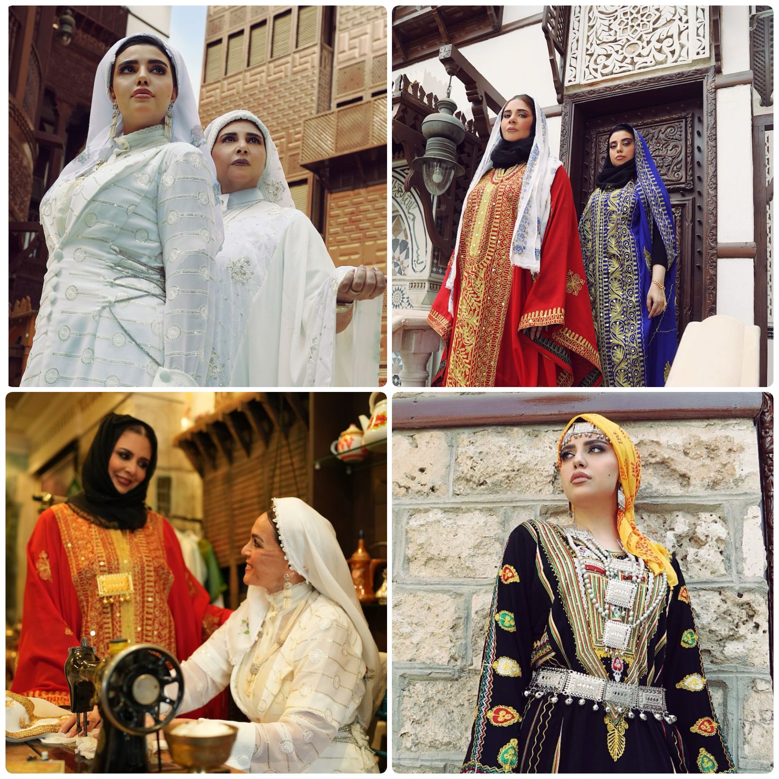 الدكتورة رانية خوقير: حرفة الأجداد.. فخر الأحفاد في يوم التأسيس 1 1 3263